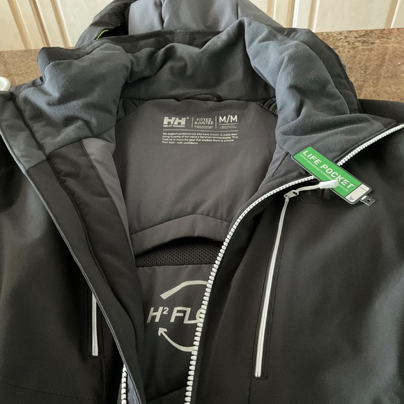 Helly Hansen Veste Alph 4.0 jacket - Picture 2 of 3